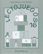Lectojuegos 16 | Varios autores | 9788484128571 (Salvatella)